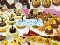 -白虎自助餐厅·真老虎·景观自助餐厅(广州长隆酒店)