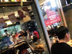 -木屋烧烤(坂田天安云谷店)