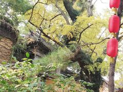 -无锡惠山寺