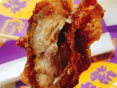 -小波紫炸鸡(大中华店)