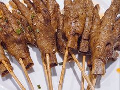 碳烤凤爪-广知海鲜(武汉店)