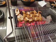 -老吕涮羊肉•东北原味烧烤•大油边•烤鱼(五角场店)