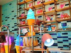 -济南香格里拉·咖啡泉自助餐厅