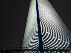 -上海环球金融中心云端足球盛典