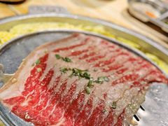 -姜虎东白丁烤肉(恒隆广场店)