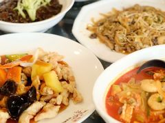 糖醋肉-桃园中华料理炸酱面(燕儿岛路店)
