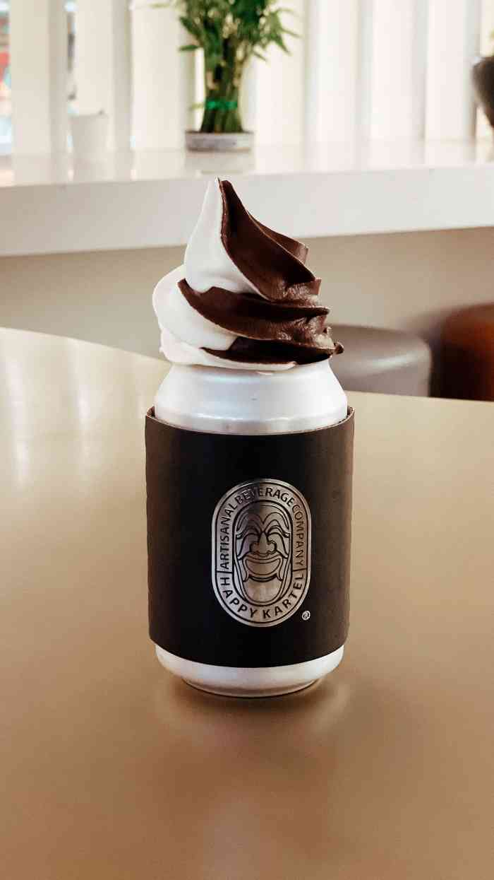 happy kartel卡泰尔(置汇旭辉广场店)-"在置汇广场四楼的一家饮品店