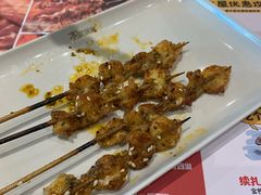 -木屋烧烤(岗顶二店)