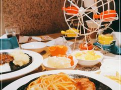-豪客来牛排(青龙街店)