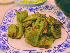 炒青椒-莲花石酸菜鱼(临海远洲路店)