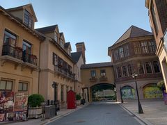 -中旅阿那亚九龙湖·公主酒店