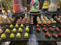 -美食汇自助餐厅(成都万达瑞华酒店)