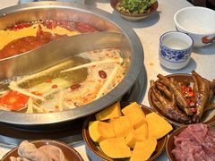 -芈重山老火锅(广州首店)