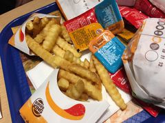 -汉堡王(北京通州领展店)