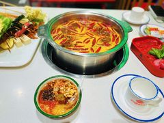 -老马路串串香火锅(北门桥店)