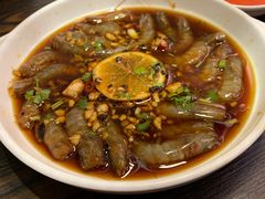 生腌虾-大洋家·精品潮汕菜·生腌砂锅粥(天河东路店)