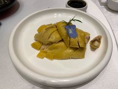白切竹林鸡-银筵(武夷路店)