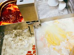 -海底捞火锅(津南永旺店生日主题店)