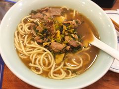 片儿川-奎元馆.百年奎元.非遗传承(西湖边的解放路店)