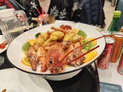 -申阿婆·上海菜·小海鲜(国展店)