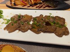 烤牛舌-游You House(西单老佛爷店)