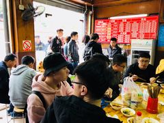 大堂-洞子口张老二凉粉(文殊院店)