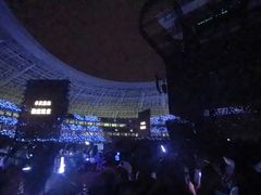 -山西体育中心红灯笼体育场