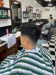 -MARTIN'S BARBER SHOP男士理发馆
