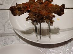 羊肉串-马凯餐厅(地安门店)