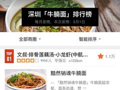 -文叔·湖北名小吃·小龙虾(华强北店)