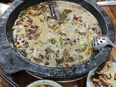 -云溪河冷锅鱼(成都玉林小吃街店)