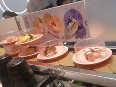 -争鲜回转寿司(通州万达店)