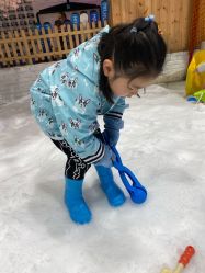-Mr·Kuma酷么先生雪之乐园