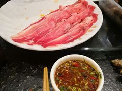 -常赢三兄弟·清真涮肉(五莲路店)
