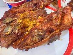 -闫家炸鸡架(五爱总店)