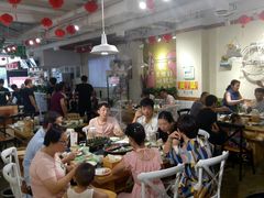 大堂-水煮青春老火锅(君瑞城店)