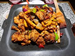 -炭舍干锅(华发商都店)