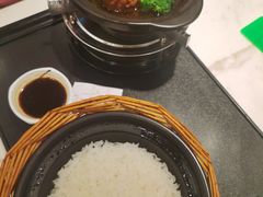 -谷田稻香·砂锅菜(川沙百联店)