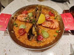 -CRAZYONES西班牙海鲜饭(上海美罗城店)