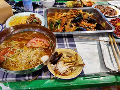 -马路牙子地桌烤肉(工体店)