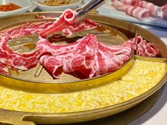 -猪啊牛呀羊啊铜盘烤肉(正大广场店)