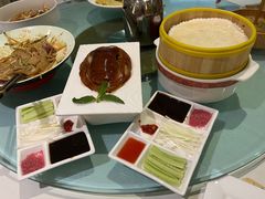 -大鸭梨烤鸭(左家庄店)