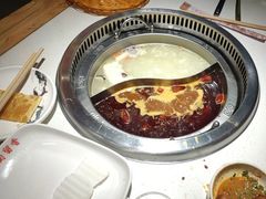 -蜀留香火锅(西南角店)