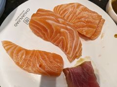 -川骄海鲜自助(王府井奥莱UP TOWN店原世界之花店)