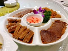 卤味拼盘-周锦记广式餐厅