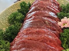 -皇城老妈·大连海鲜火锅(港湾店)