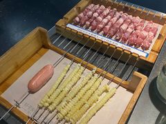 -很久以前羊肉串(昌里路三钢里店)