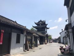 -盂城驿-南门大街