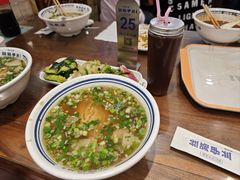 -丝路伊兰·兰州牛肉面(牛街总店)
