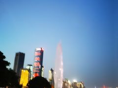 -秋水广场音乐喷泉